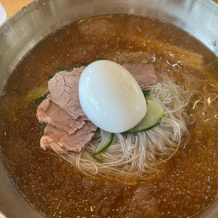 강남면옥 사진 1