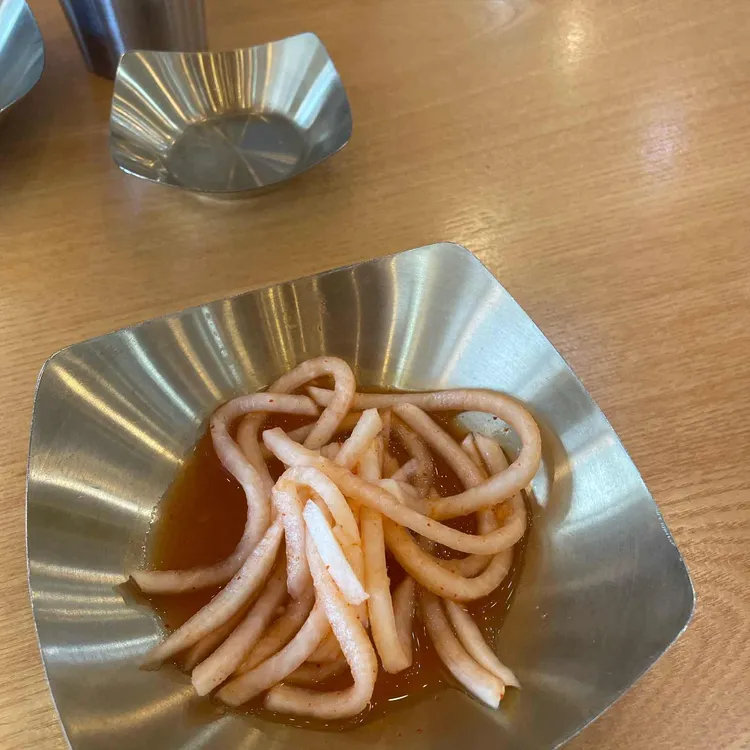 강남면옥 사진 2