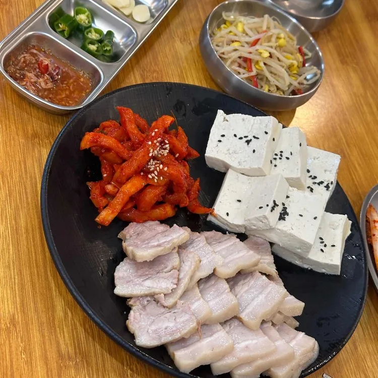우리칼국수 대표 사진
