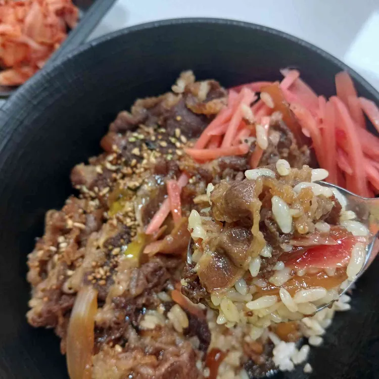 LA소고덮밥 대표 사진