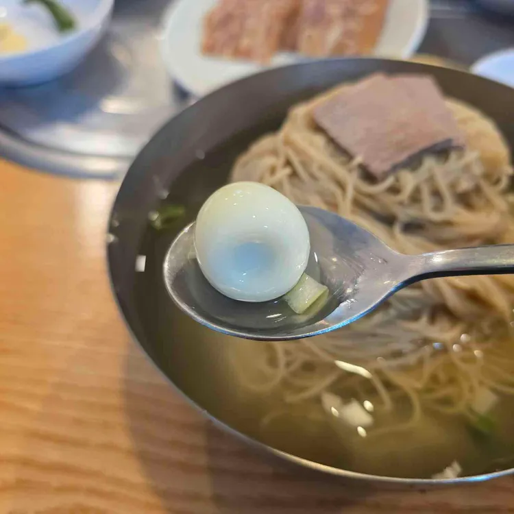 봉산평양냉면 사진 2