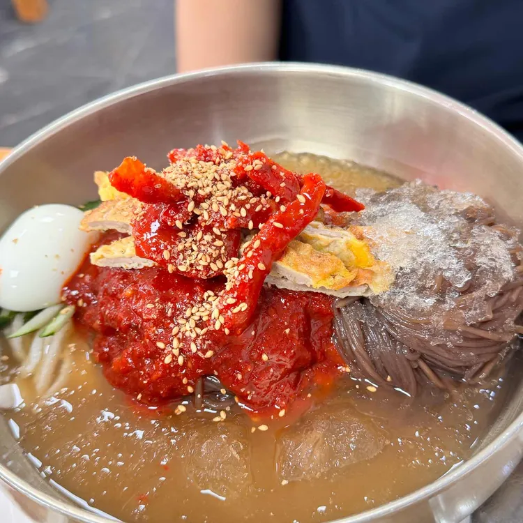 비봉진주냉면 대표 사진