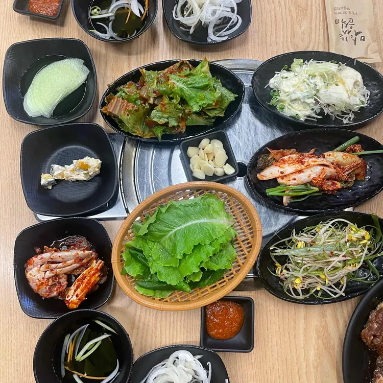 마포갈비 대표 사진