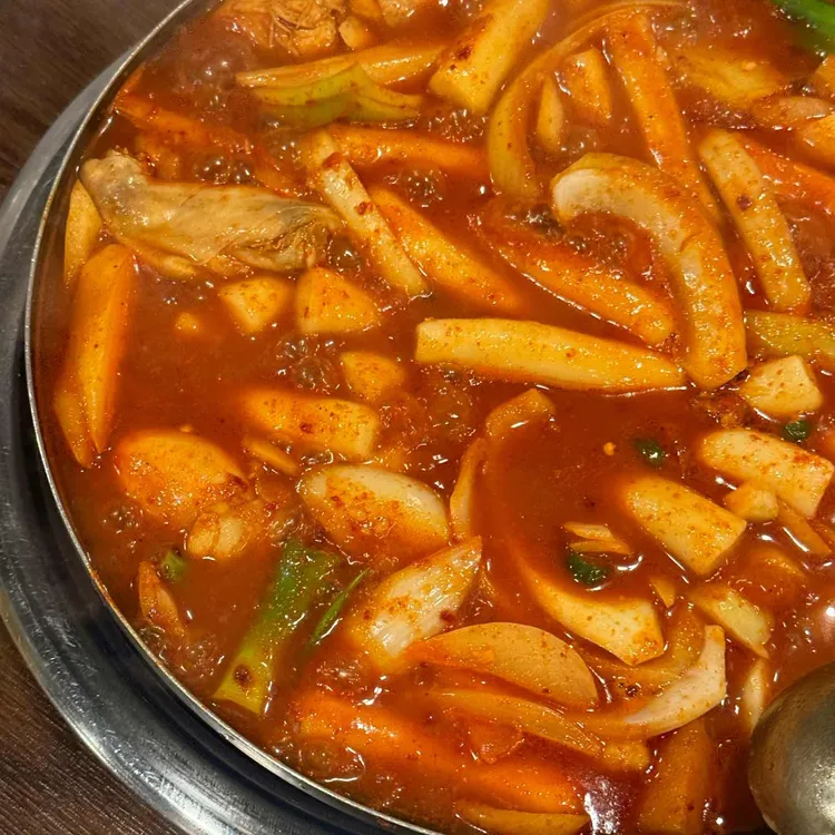 떡도리탕 사진 1