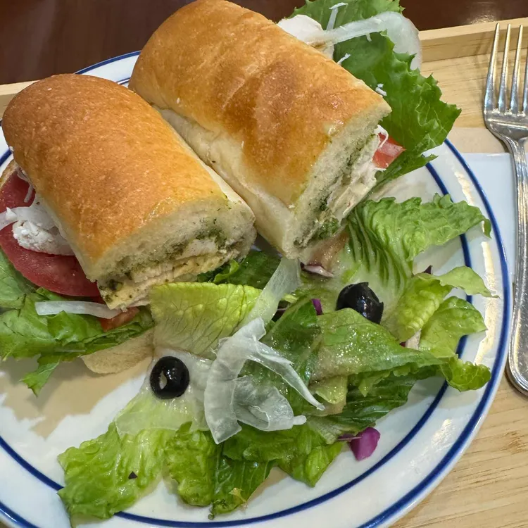 엘샌드위치 사진