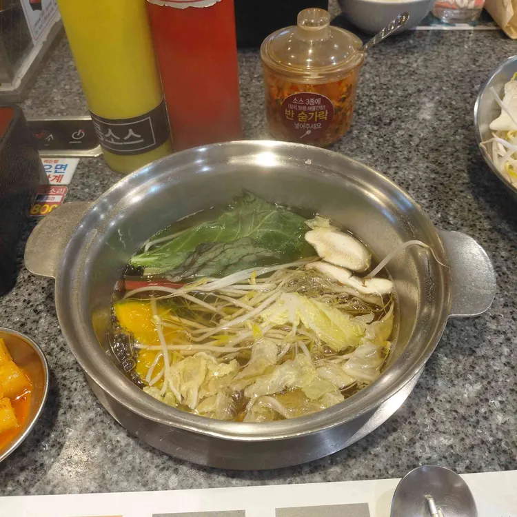 채선당 샤브보트 사진 2