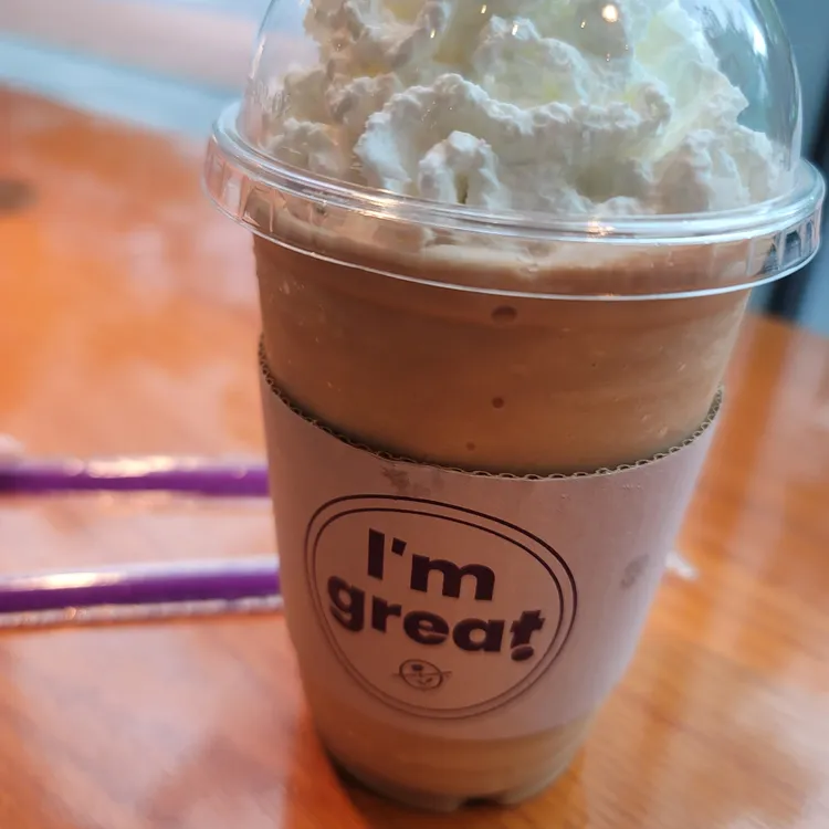 커피빈 대표 사진