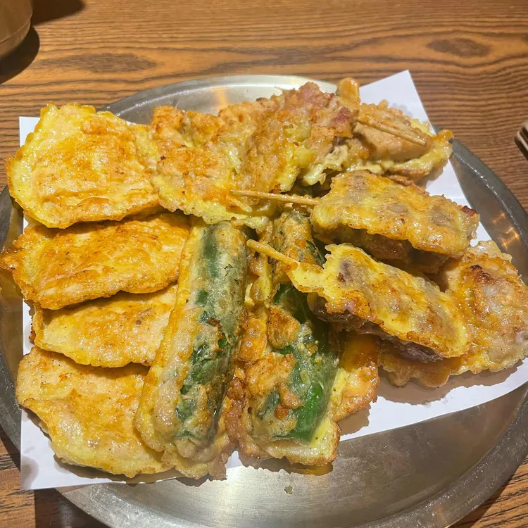계류관 사진 1