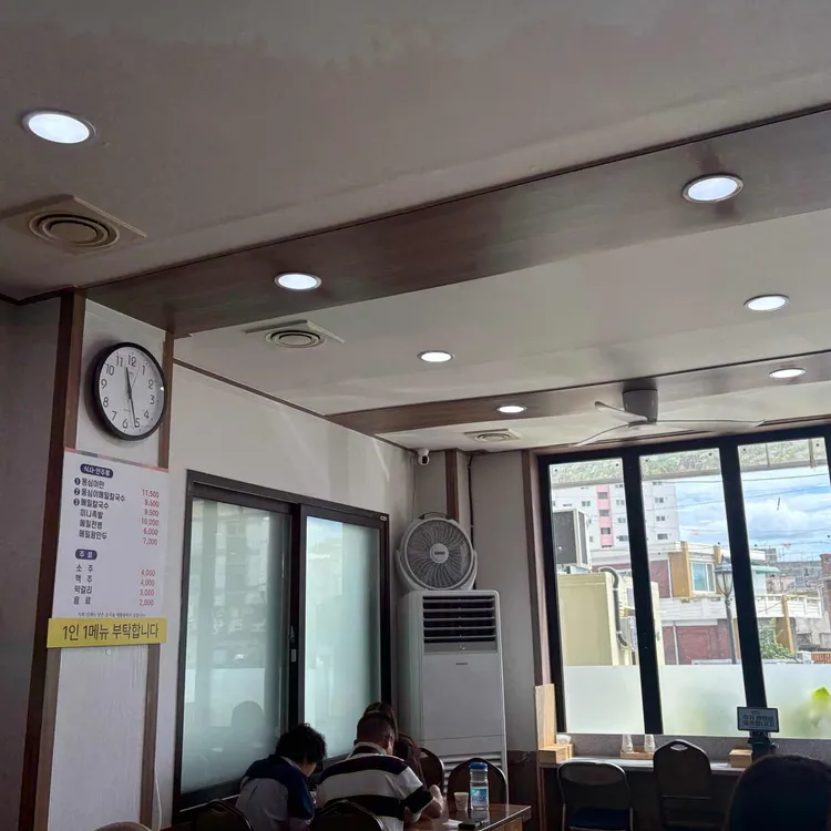 옹심이메밀칼국수 사진 1