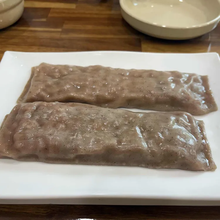 옹심이메밀칼국수 사진 2