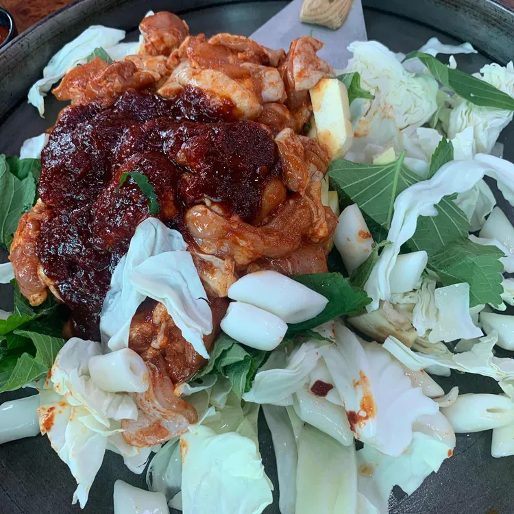학곡리막국수닭갈비 사진