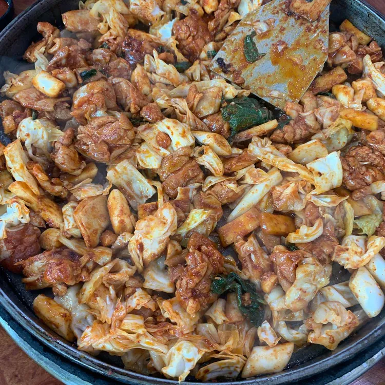 학곡리막국수닭갈비 대표 사진