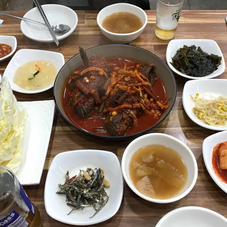 앞돈지 사진 2