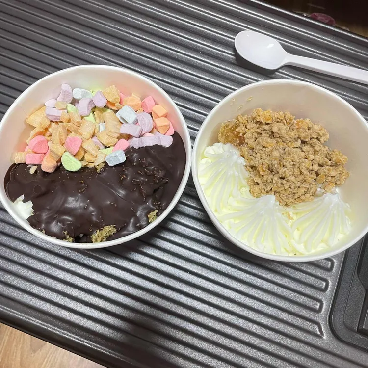 요거트 아이스크림의 정석 사진 2
