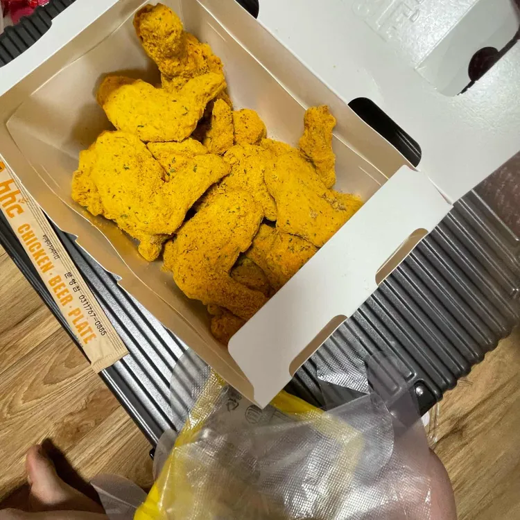 BHC치킨 사진 2