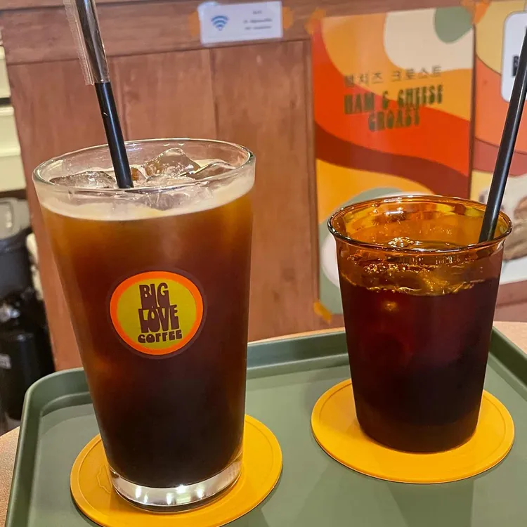 빅러브커피 대표 사진