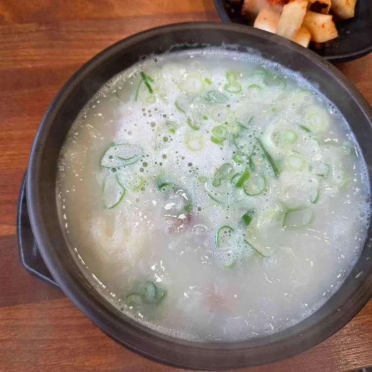 이조가마솥설렁탕 사진 1