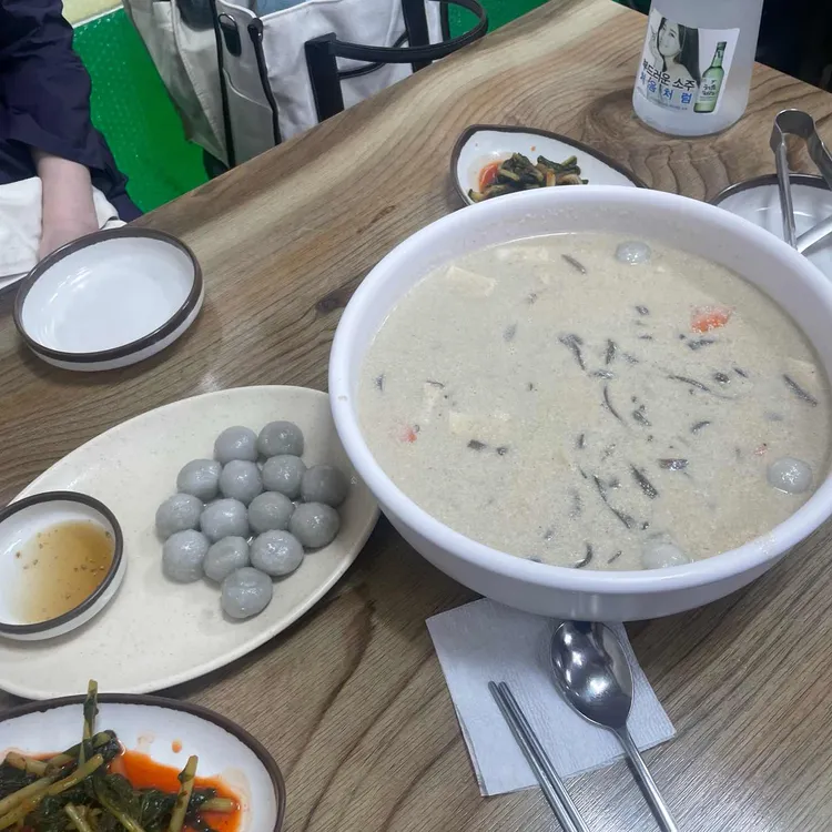 윤호네착한메밀 사진 1