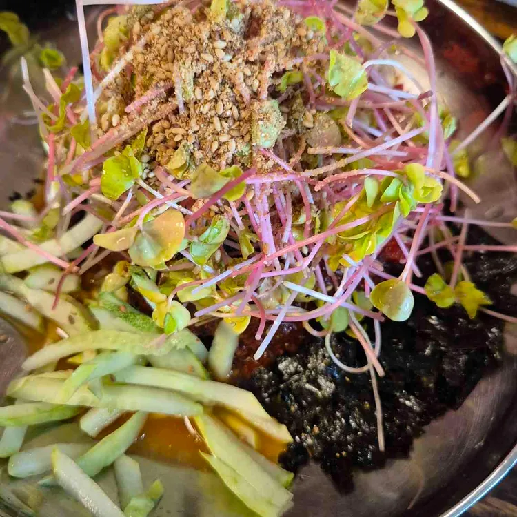 원조중앙탑막국수 대표 사진