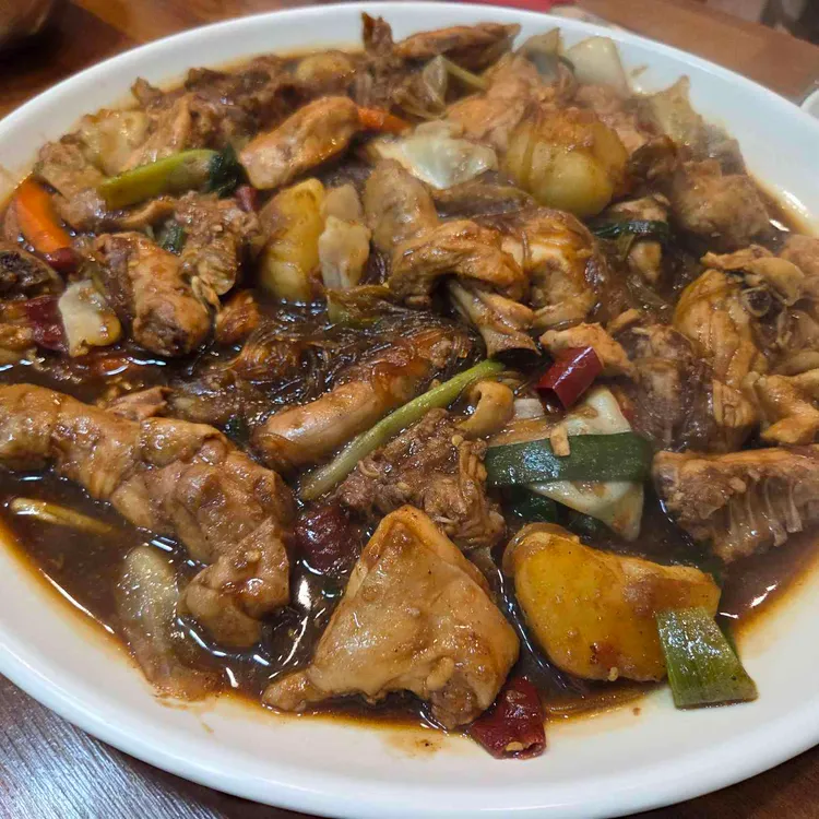 현대찜닭 사진 2