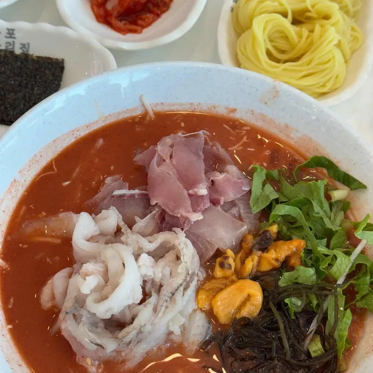 봉포머구리집 대표 사진
