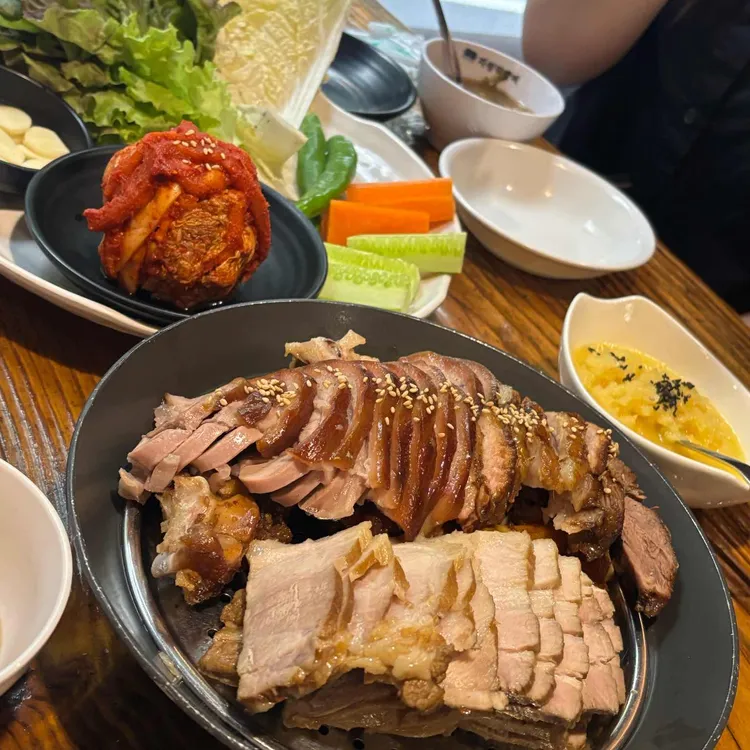 마당족발 사진 1