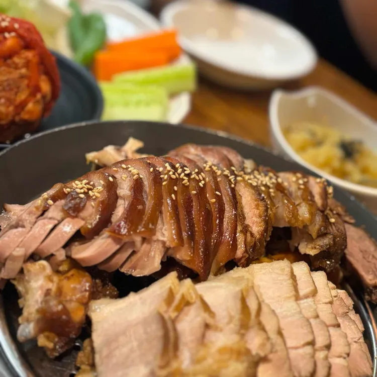 마당족발 사진 2