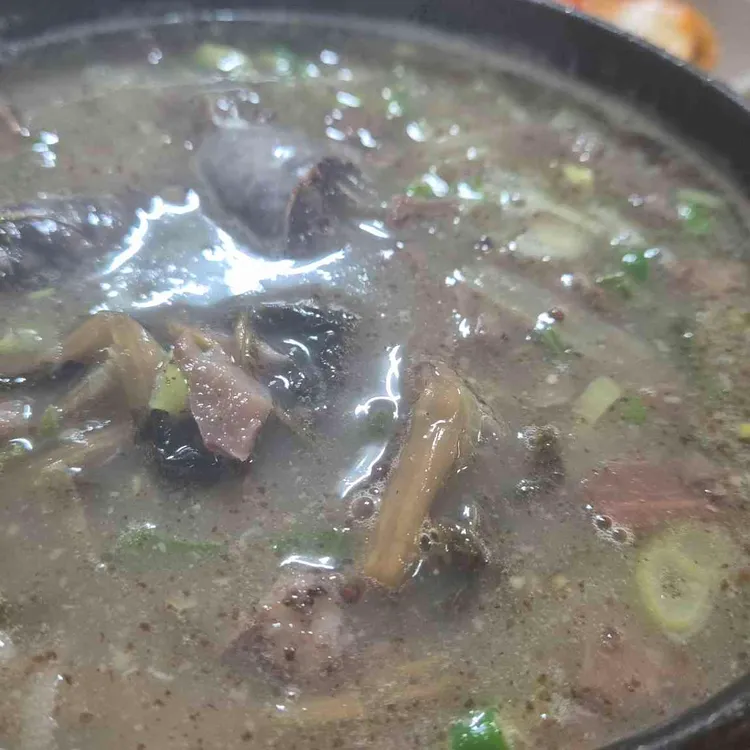 개군할머니 토종순대국 사진