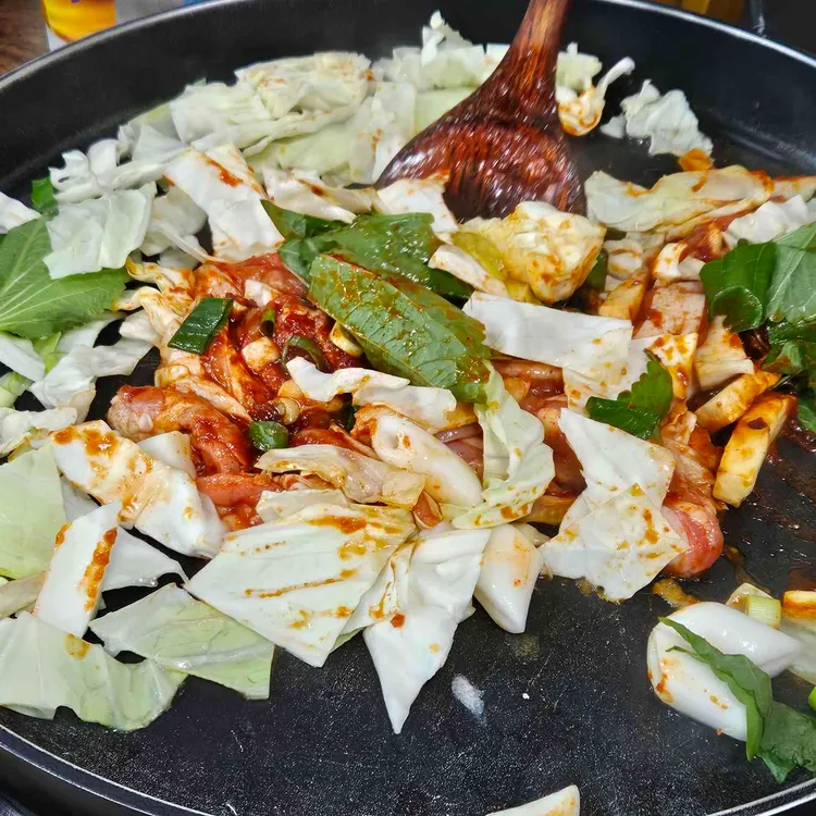 초원닭갈비 사진 1