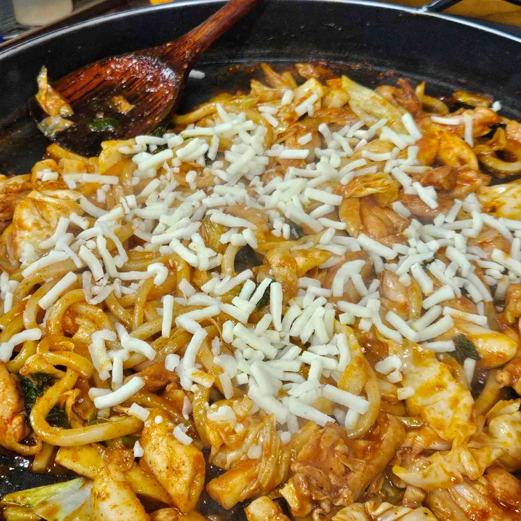 초원닭갈비 사진 2