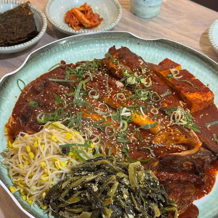 진땡이코다리찜 사진 1