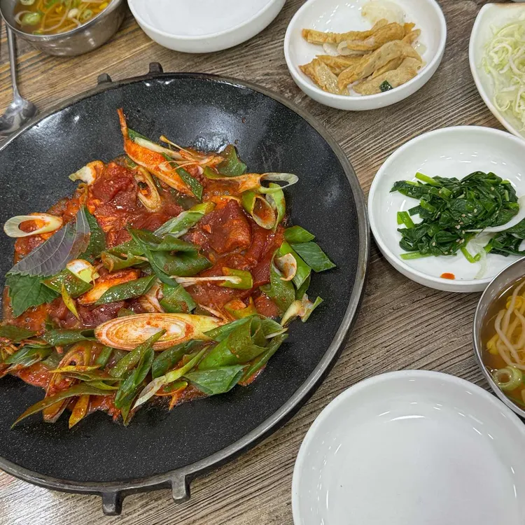 태광식당 사진 2