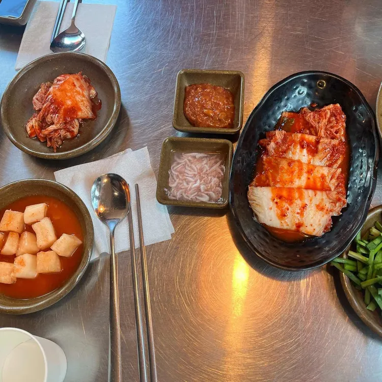 수변최고돼지국밥 사진 2