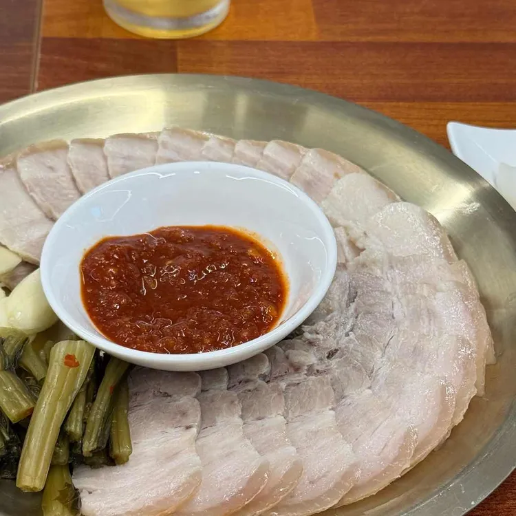 금야면옥 사진 1