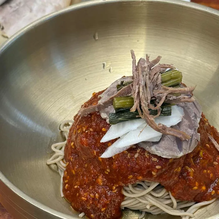 금야면옥 사진 2