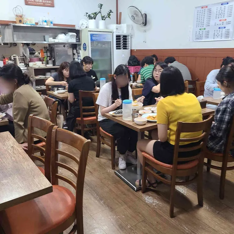 명동김밥 대표 사진