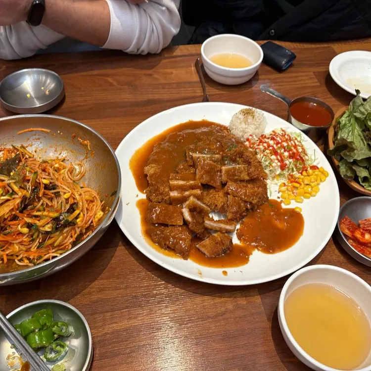 무등왕돈까스 사진 2