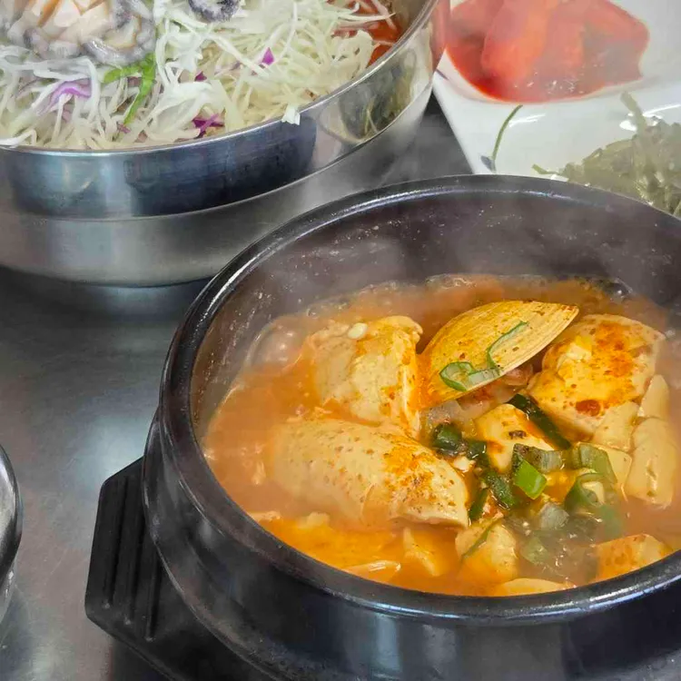 한그릇전복물회 대표 사진