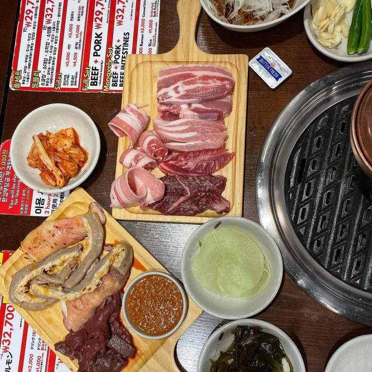 무한리필 몽블리 사진 1