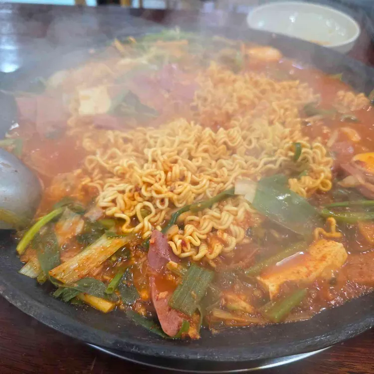 대성부대찌개 사진 2