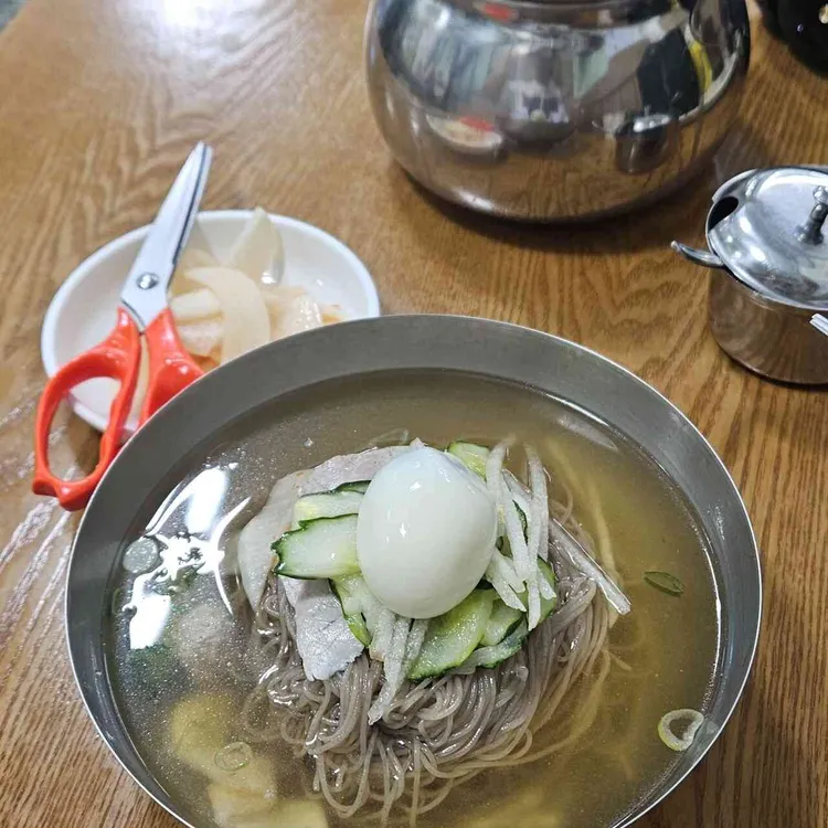 부산안면옥 사진