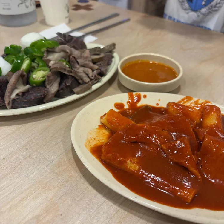 일신분식 사진 1