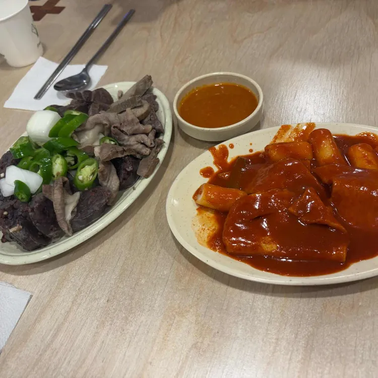 일신분식 사진 2