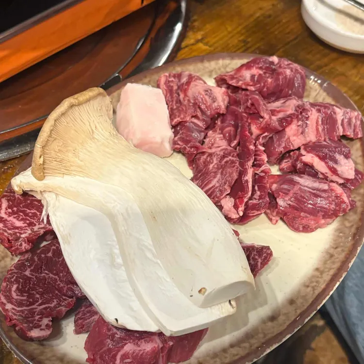 1++ 워터에이징 한우 안심