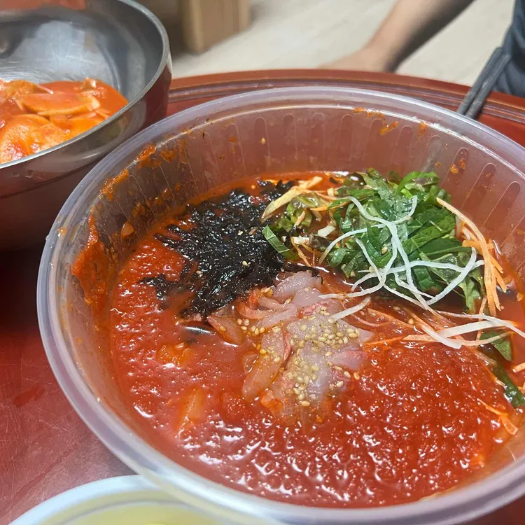 금미회수산 대표 사진