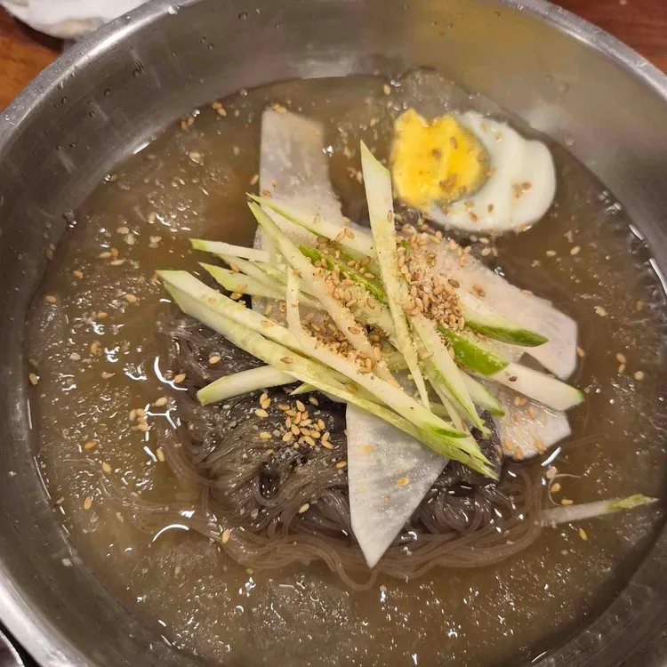 갈비가 대표 사진