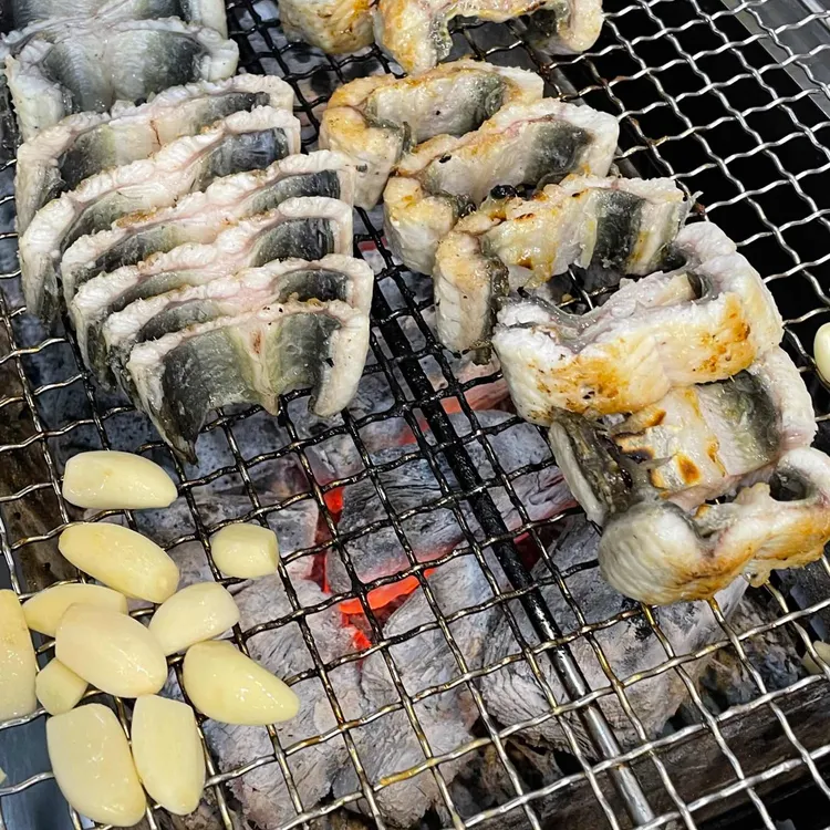 명품숯불민물장어 대표 사진