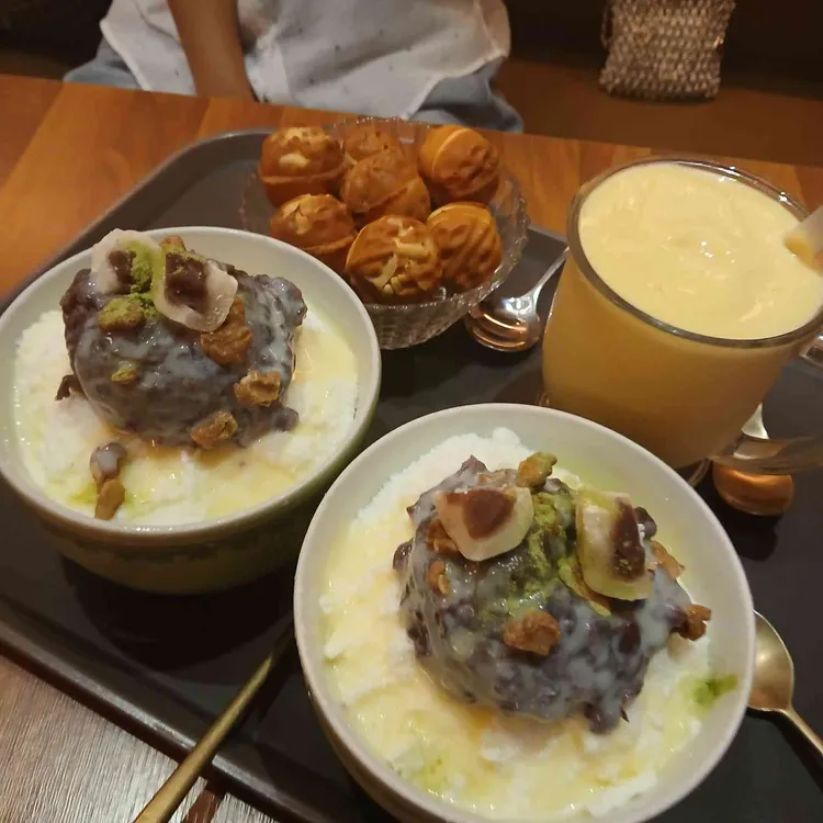 배 약도라지 대추 생강차