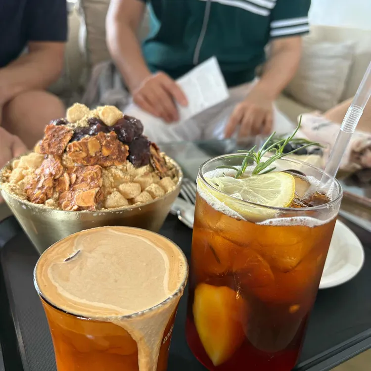 블리스커피 사진