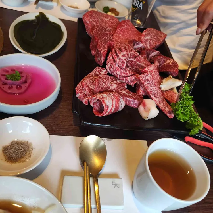 거대갈비 사진